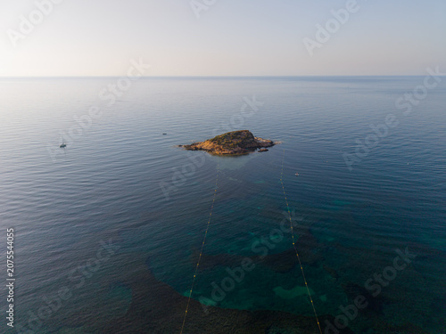 Isla de la Olla en Altea, Alicante
