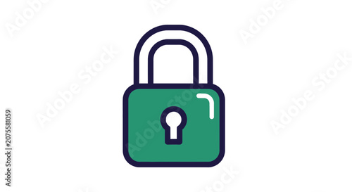 lock and key