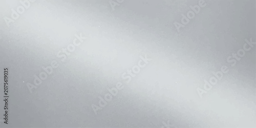 Cuadro en lienzo Bright silver chrome texture background, abstract metal surface with bold diagon