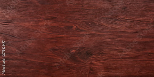 Fotografía Old dark brown wooden texture background of natural hardwood planks with visible