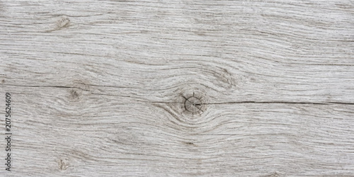 Tableau sur toile Brown wooden texture background of natural oak and pine plank surface with rough