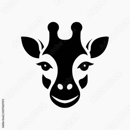 deer head vector