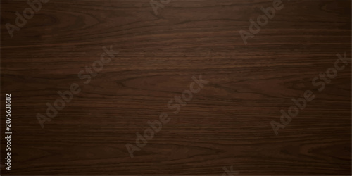 Warm walnut wood grain background, abstract natural timber texture with plank surface