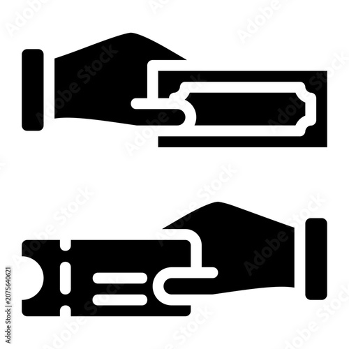 Transaction Icon