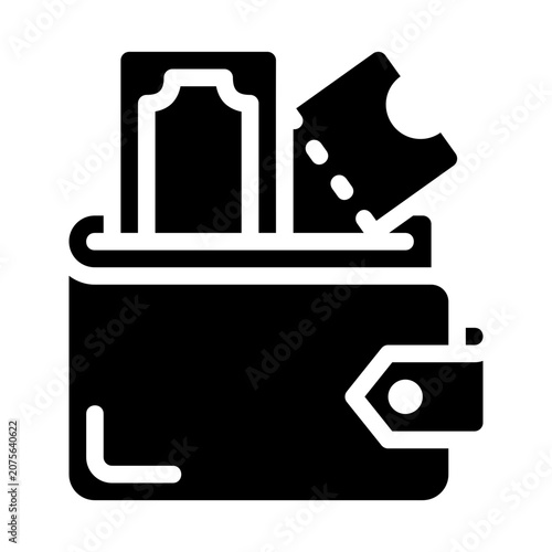 Wallet Icon