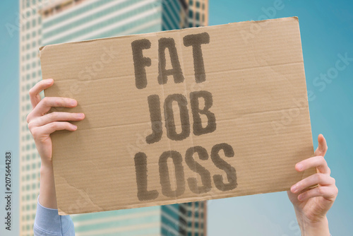 Φωτογραφία "Fat job loss" Weight stigma can lead to unemployment