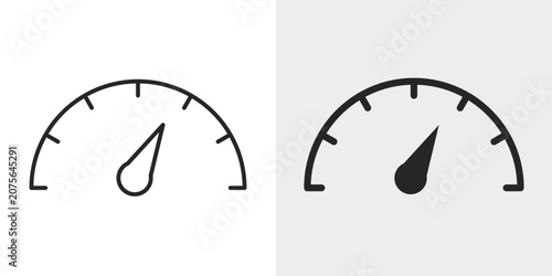 Net Promoter Score Icon represents customer loyalty and satisfaction measurement.