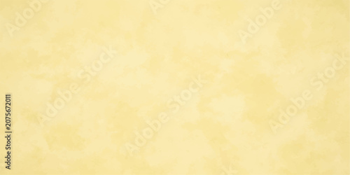 Foto Abstract A pale yellow textured background, reminiscent of aged parchment or subtle stucco, offers a minimalist canvas with a gentle, warm hue