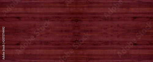 Canvastavla Dark red wooden texture featuring natural grain patterns captured in a high reso