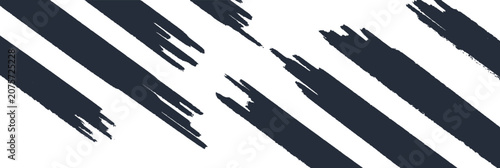 Brush texture, ink, brush pattern, wave pattern brush stroke material. brush stroke