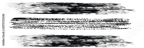 Brush texture, ink, brush pattern, wave pattern brush stroke material. brush stroke