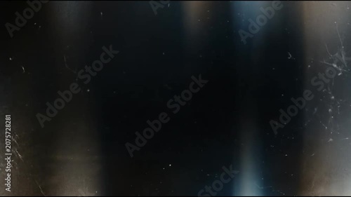 Dark cinematic texture with dust and film grain