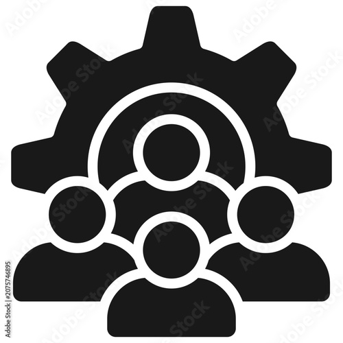 Team Settings Icon