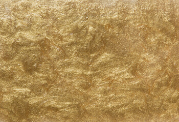 realistic Metallic gold background