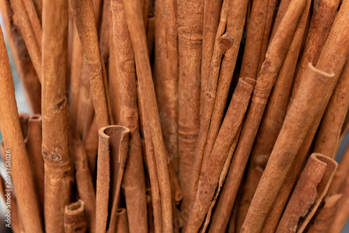Cinnamon sticks