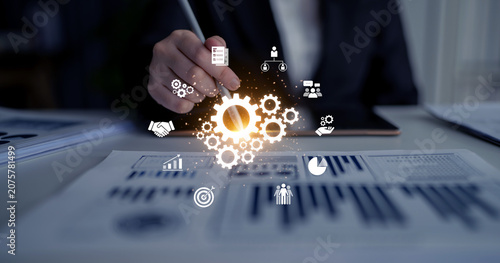 Photos Strong teamwork boosts productivity through collaboration, shared goals, and communication strategies that align team dynamics with a unified business vision