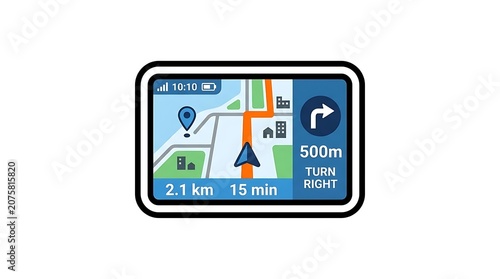 Smartphone screen showing running tracking app.