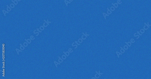 Blue textured solid background; rough, noisy, analog-style background suitable for posters, banners, etc.