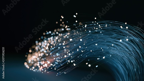 Though in decline in many developed markets, fixed-line services are still critical for high-speed internet in homes and businesses. 