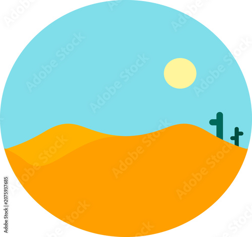  nature logo with earth elements