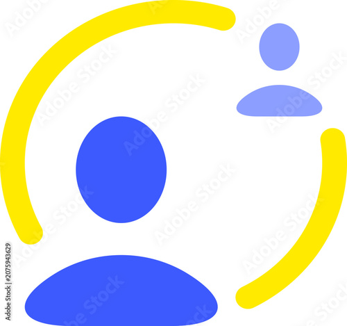 Internet Business Duotone Icons