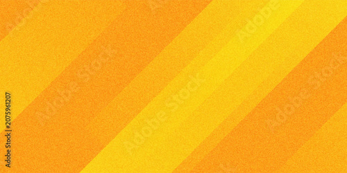 Yellow abstract background geometry shine and layer element vector illustration