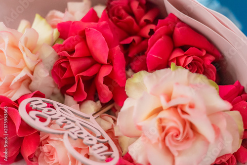 Stunning Vibrant Floral Bouquet Collection – Bright Colorful Flower Arrangement for Interior Decor and Lifestyle Photography
