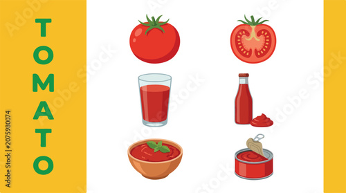 Fresh fruits and vegetables arranged on a kitchen table indoors