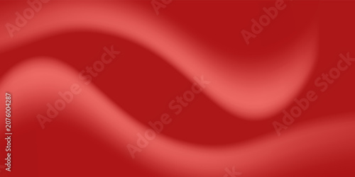 Abstract Red Gradient Background. Line curve. Grainy Noise Texture. Design for Template, Social Media, Trendy modern, Brochure, Banner