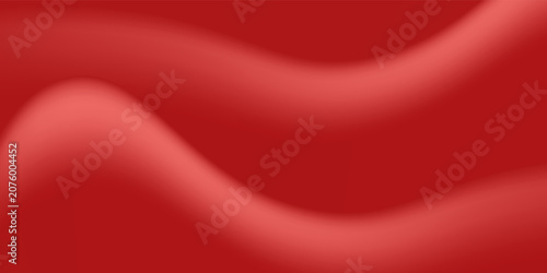 Abstract Red Gradient Background. Line curve. Grainy Noise Texture. Design for Template, Social Media, Trendy modern, Brochure, Banner