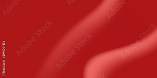 Abstract Red Gradient Background. Line curve. Grainy Noise Texture. Design for Template, Social Media, Trendy modern, Brochure, Banner