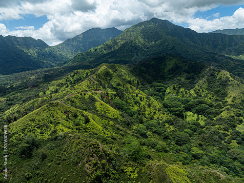 Fotografía The island of Kaua'i of Hawaii