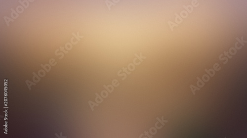 Foto Gradient background with blurred texture and soft brown coloration