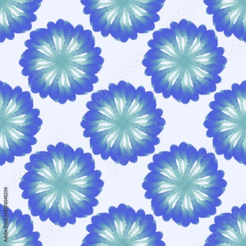 seamless floral pattern