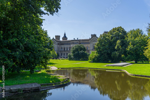 Leibniz university in the german city called Hannover
