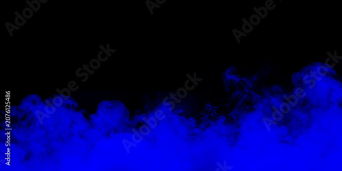 abstract blue background