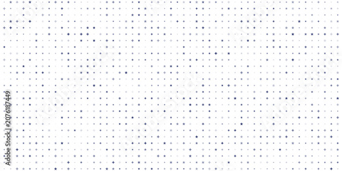 Photos Binary Code Matrix abstract digital representation of binary code composed of countless individual ones and zeros, forming a vast, intricate matrix