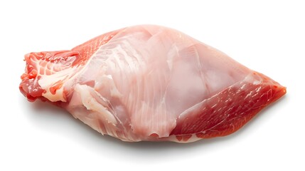 Fresh Duck Breast Meat Close Up Premium Food Photography