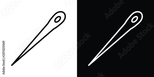 Foto Needle icon