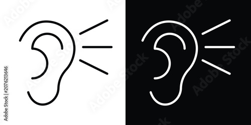 Foto Listening icon 2