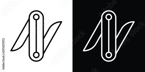 Foto Swiss Knife icon