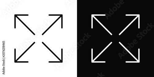 Foto Fullscreen icon