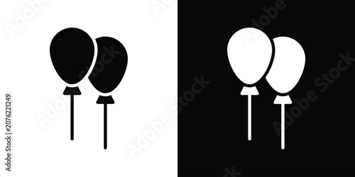 Photos Balloons icon
