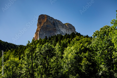 Konstfotografi 423 mont aiguille