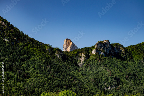 Konstfotografi 446 mont aiguille