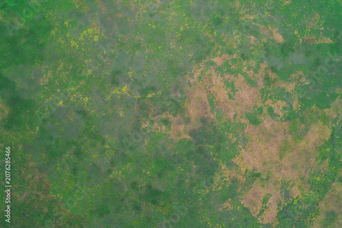 Canvastavla Degraded pasture land with patchy soil erosion dried grass texture agriculture p