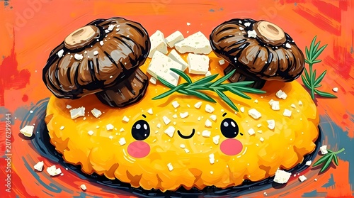 chocolate easter cake