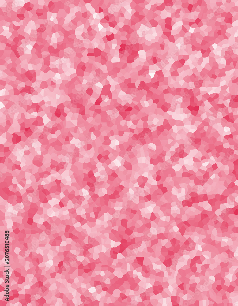 Fototapeta premium Pink and white abstract paint splatter texture