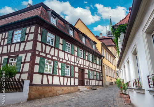Bamberg street view