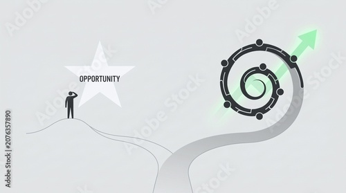 Business Opportunity Recognition and Strategic Pathway Toward Future Growth